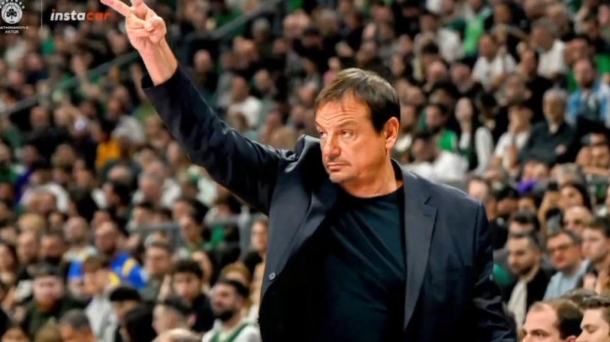 MERCATO EL - Il Panathinaikos cerca un lungo? Ataman: "Vedremo. Non è il momento di parlarne"