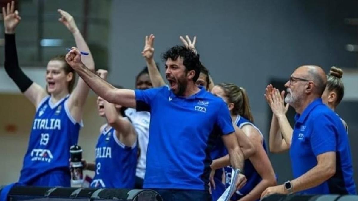 Diego Alpi porta l'Use Rosa Scotti Empoli al pre-mondiale