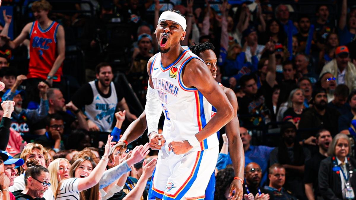 Gilgeous-Alexander firma la spallata decisiva dei Thunder sui Knicks