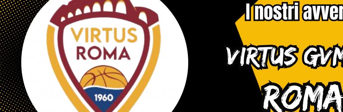 Serie B - Allianz Pazienza San Severo: di giovedi con la Virtus Roma