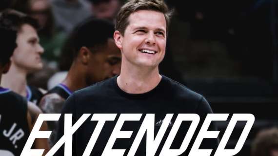 MERCATO NBA - Jazz e Will Hardy rinnovano fino al 2031