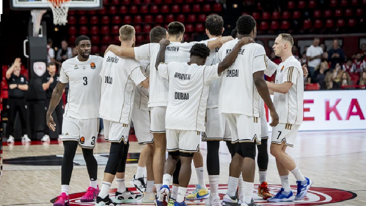Dubai Basketball, situazione infortuni non semplice: il bollettino del club