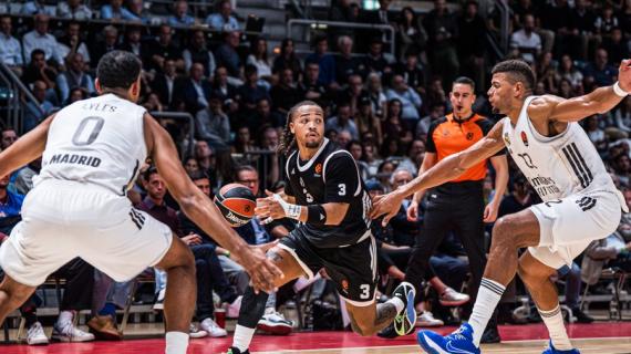 Virtus Bologna 25-26: gli highlights della vittoria sul Real Madrid