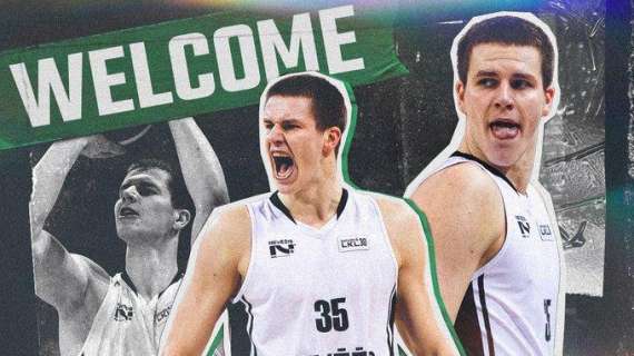 UFFICIALE EL - Zalgiris Kaunas, firmato Danielius Lavrinovicius