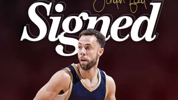 UFFICIALE LBA - Trapani e il colpo Jordan Ford, arriva anche il comunicato