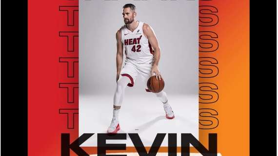 MERCATO NBA - Kevin Love potrebbe raggiungere LeBron James ai Lakers?