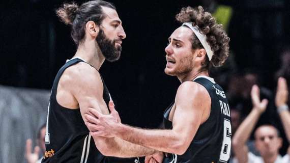 Virtus, Marco Belinelli e la dedica a Alessandro Pajola dopo Sassari