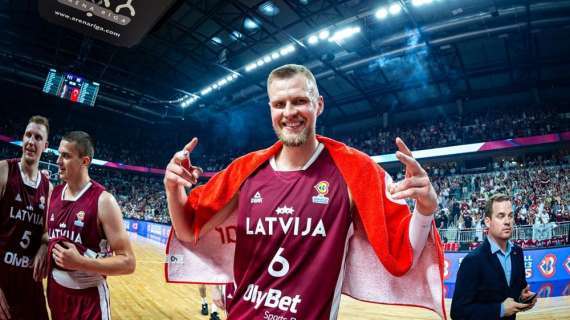 Lettonia, Luca Banchi annuncia i 25 convocati verso EuroBasket 2025