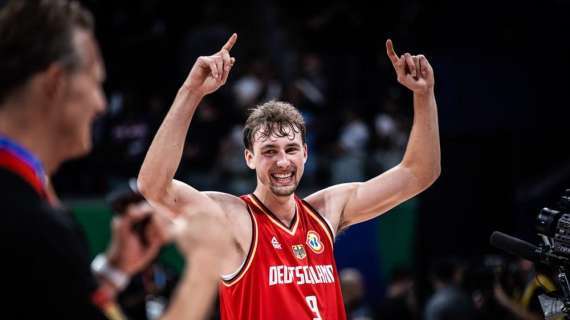 Germania, Franz Wagner incerto sulla partecipazione a EuroBasket
