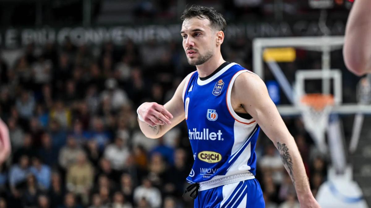 Treviso: Cappelletti è il miglior italiano in Serie A a marzo