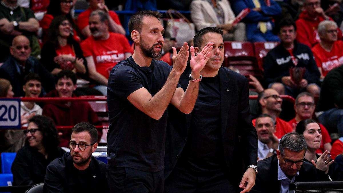 Olimpia Milano, Poeta verso Gara 3: «Fisicità, corsa e movimento di palla saranno cruciali»