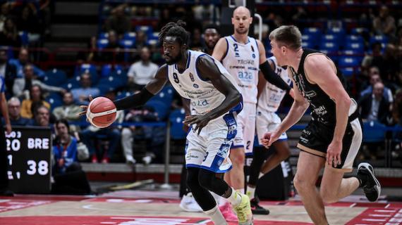 Trento vs Brescia: le pagelle di PB e il tabellino | Supercoppa 2025