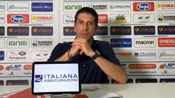 A2 - Forlì, Martino: «Solo un gruppo solido, ambizioso e con valori riesce a fare questo»