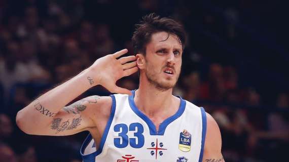 Playoff A - Polonara: "Siamo una squadra e giochiamo come tale"