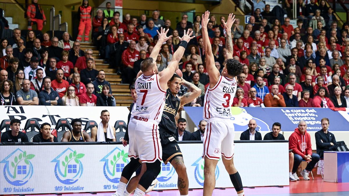 Olimpia Milano vs Pallacanestro Trieste, dove in TV, preview, la diretta (ore 20.45)