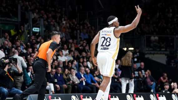 Con Yabusele il Real Madrid tocca i 20 mln di euro di buyout NBA in 10 anni