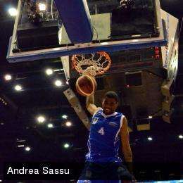 James "The Flight" White ha fatto sognare la Dinamo con i suoi numeri