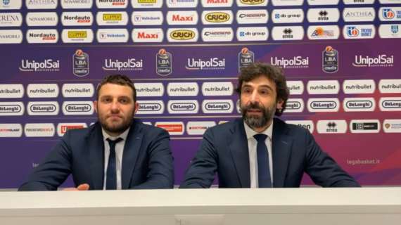 LBA - Salvezza Treviso, Vitucci manda gli assistenti in sala stampa: "Emozioni molto forti"
