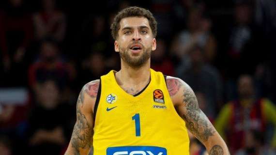 EuroLeague - La cavalcata del Maccabi che stronca il Baskonia