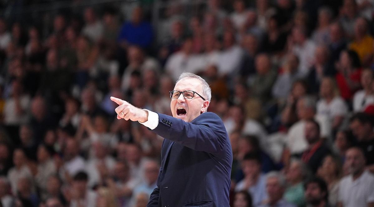 Derthona, Mario Fioretti: «La nostra prestazione più brutta della stagione»