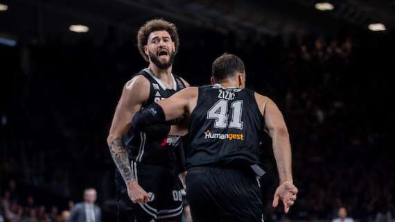 MERCATO EL - Isaia Cordinier nel mirino del Partizan Belgrado? L'indiscrezione da Israele