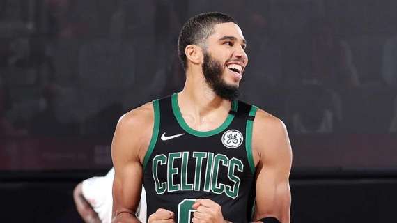 NBA - Celtics: Jayson Tatum salta anche la gara contro i Sixers