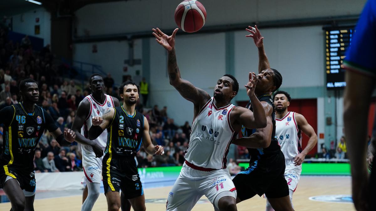 Highlights LBA | La Vanoli Cremona all'assalto della UNA Hotels