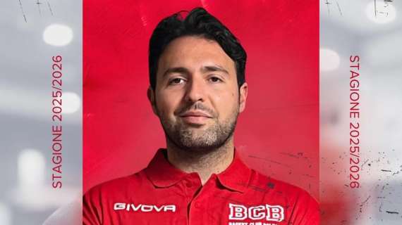A2 F - Luigi Campolongo nuovo preparatore atletico del Basket Club Bolzano