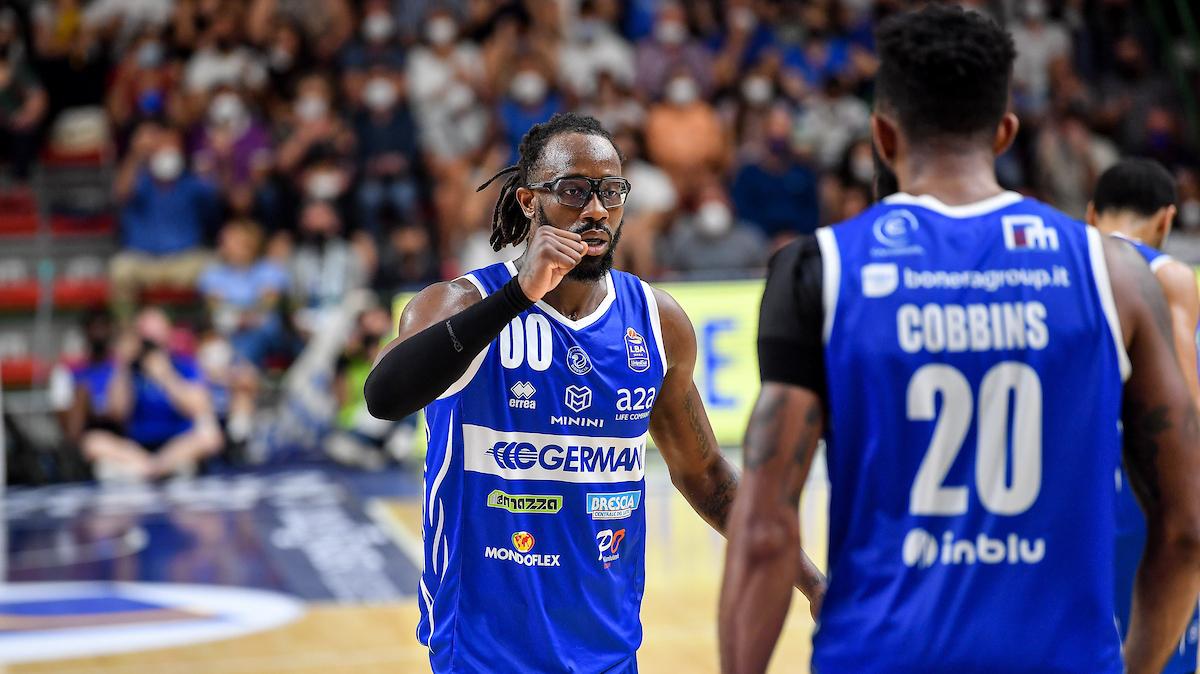 PB: Germani Brescia vicina al ritorno di John Brown