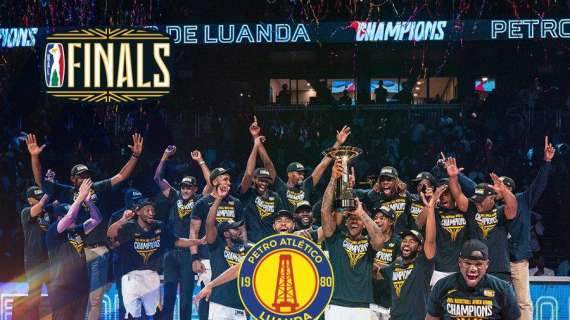 BAL - Finalmente Angola: il Petro de Luanda vince la Basketball Africa League