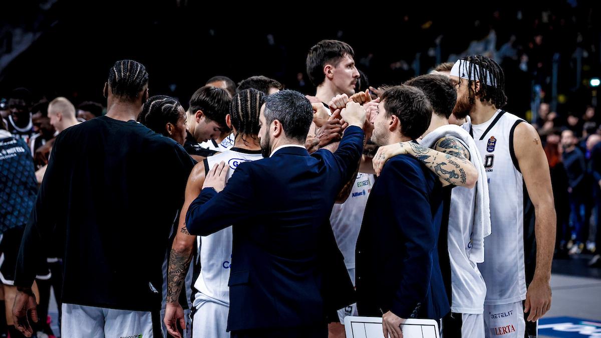 Bertram Derthona, le pagelle nel ko a Bologna: stecca la regia