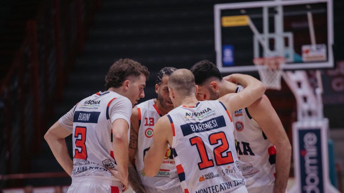 Serie B - La T Gema Montecatini a Legnano, domenica la sfida con la prima della classe