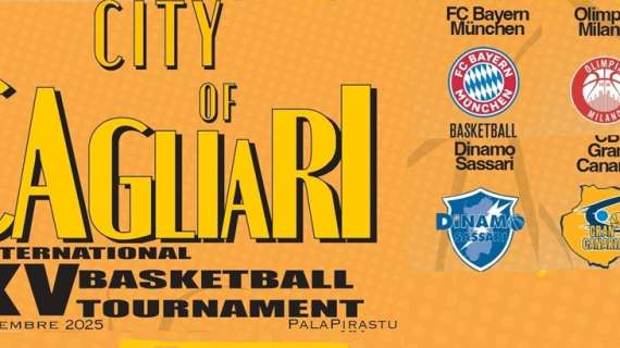  Il 6 e 7 settembre a Cagliari la 15ma edizione del City of Cagliari