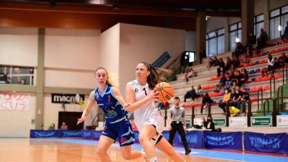 A2 Femminile - Il CUS Cagliari a caccia dell’impresa