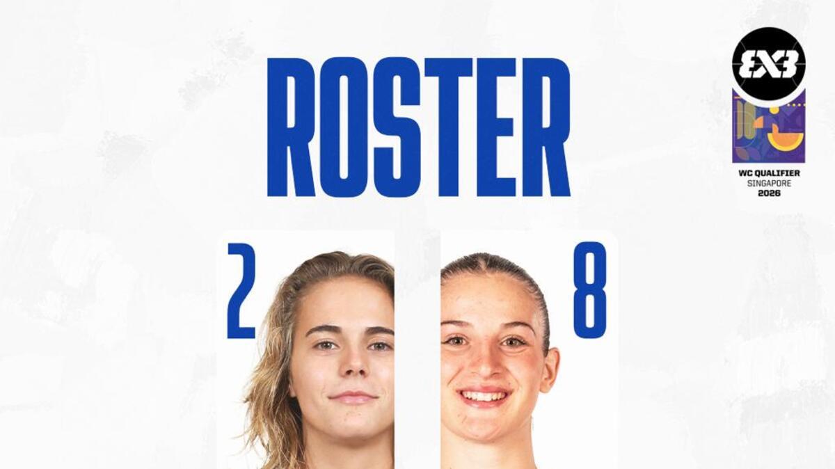 Nazionale Open 3×3 Femminile, domani il via al Mondiale. Origlio: “Gruppo giovane e con tanto entusiasmo”