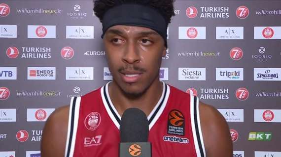 EuroLeague - Olimpia Milano, Il Commento Dell' MVP Zach Leday