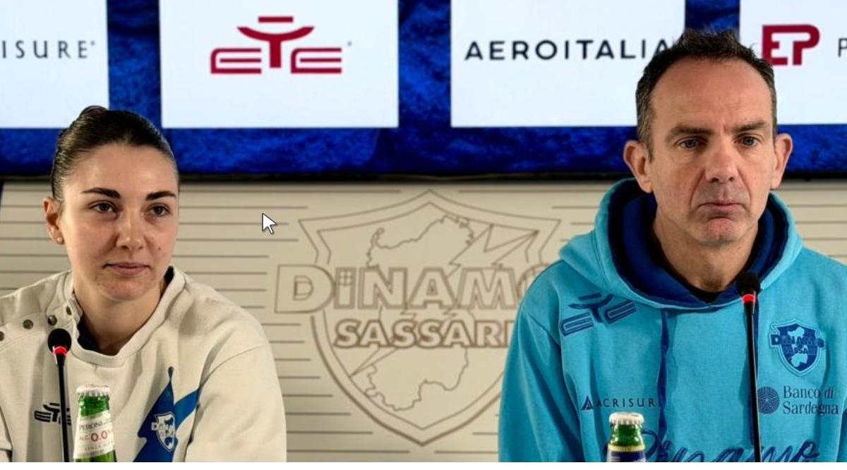 A1 F Play out: Dinamo Women e Brixia, la partita dell'anno