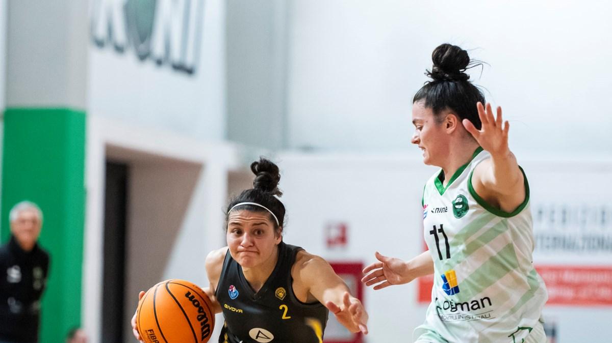 A1 F - San Martino batte Broni e raggiunge i playoff. Derthona vince in trasferta