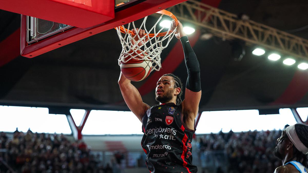 Da Varese a... Barcelona: Olivier Nkamhoua ha un accordo con i Blaugrana 