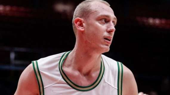 Virtus Bologna, oggi le visite mediche di Alen Smailagic