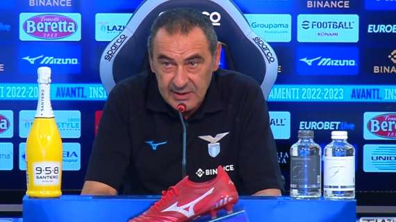 Maurizio Sarri e il paragone: «La Premier League è la NBA. Noi come la Serie A di basket italiano»