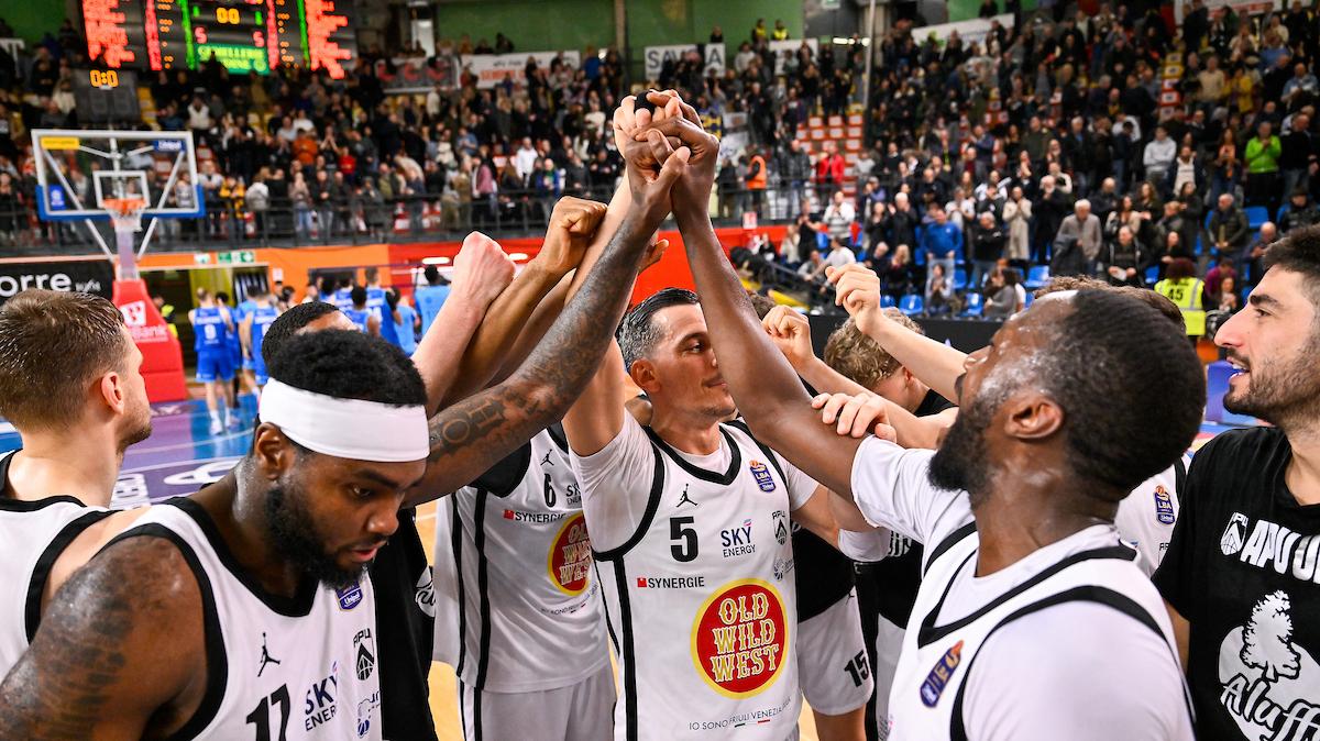 Old Wild West Udine: si può vincere in casa della Virtus Olidata Bologna?