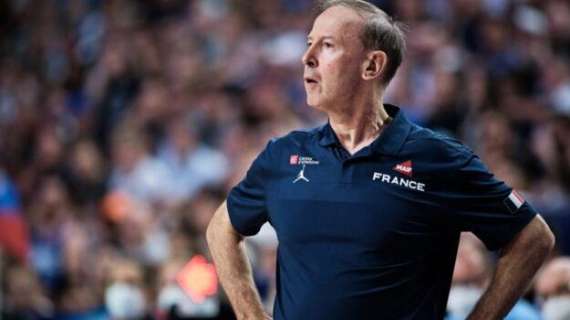EuroBasket 2022 - Francia, Collet sul ko contro la Slovenia: "Non ci siamo sentiti rispettati"