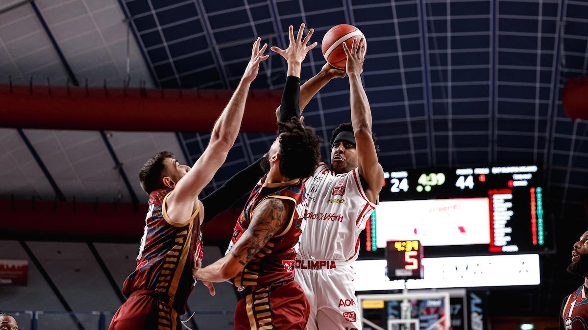 Olimpia Milano – Reyer Venezia: dove in TV, preview, la diretta (ore 20)