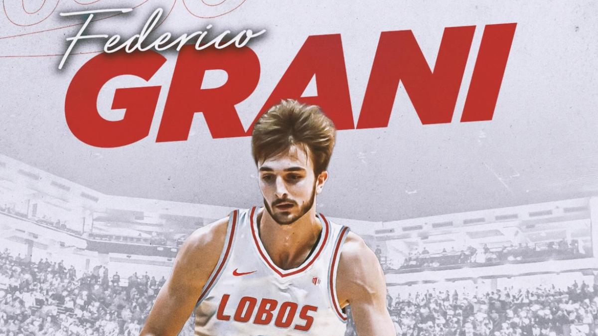 Federico Grani lascia Agrigento: giocherà in NCAA nel New Mexico