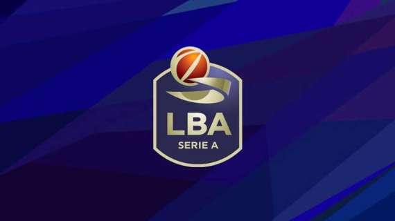 LIVE LBA - Prima giornata 2024-2025: risultati e classifica