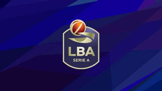 LBA - I risultati della 14^ giornata e la classifica 2023-24