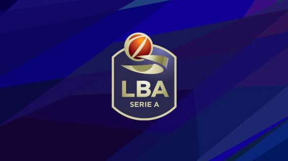 LIVE LBA - Serie A, la settima giornata: Trento capolista, risultati, classifica