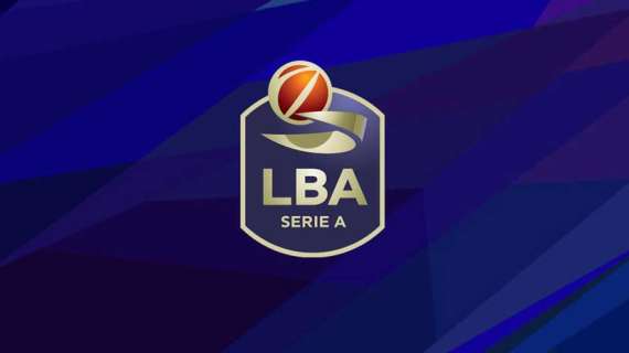 LIVE LBA - Serie A: calendario della 15^ giornata, Brescia prima, classifica