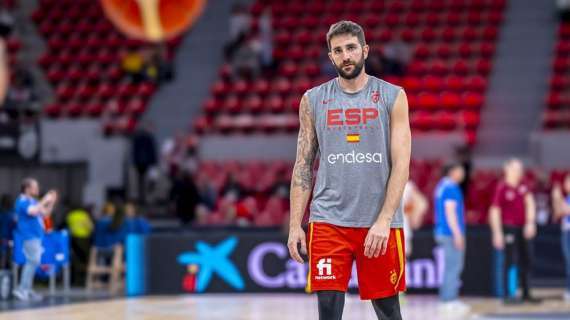 Ricky Rubio torna a parlare: «Questo non è un addio ma...»